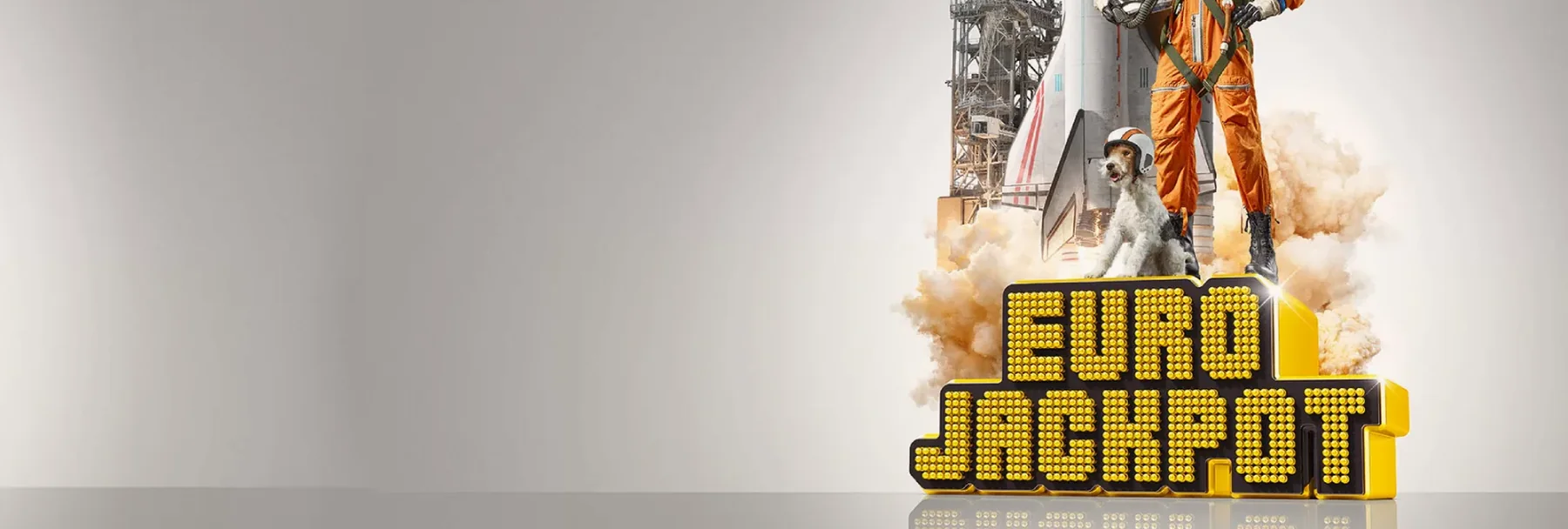Eurojackpot kasino -banneri